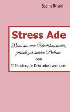 Cover-Bild Stress Ade