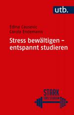 Cover-Bild Stress bewältigen - entspannt studieren