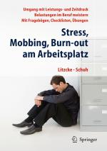 Cover-Bild Stress, Mobbing und Burn-out am Arbeitsplatz