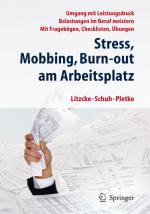 Cover-Bild Stress, Mobbing und Burn-out am Arbeitsplatz