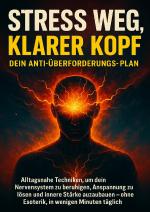 Cover-Bild Stress weg, klarer Kopf: Dein Anti-Überforderungs-Plan