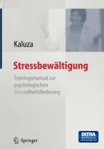 Cover-Bild Stressbewältigung