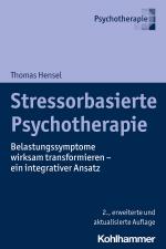Cover-Bild Stressorbasierte Psychotherapie