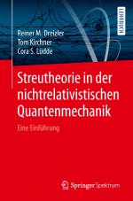Cover-Bild Streutheorie in der nichtrelativistischen Quantenmechanik