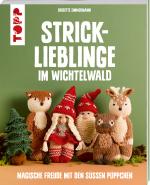 Cover-Bild Strick-Lieblinge im Wichtelwald