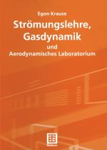 Cover-Bild Strömungslehre, Gasdynamik und Aerodynamisches Laboratorium