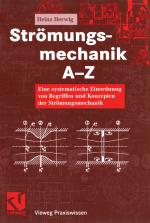 Cover-Bild Strömungsmechanik A-Z