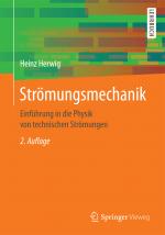 Cover-Bild Strömungsmechanik
