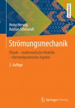Cover-Bild Strömungsmechanik