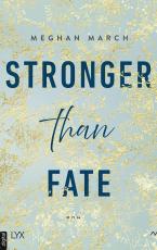 Cover-Bild Stronger than Fate
