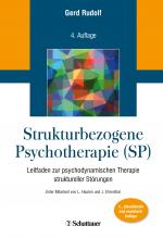 Cover-Bild Strukturbezogene Psychotherapie (SP)