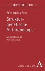 Cover-Bild Strukturgenetische Anthropologie