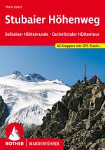 Cover-Bild Stubaier Höhenweg, Sellrainer Hüttenrunde, Gschnitztaler Hüttentour