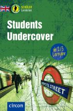 Cover-Bild Students Undercover