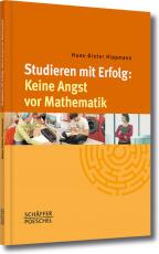 Cover-Bild Studieren mit Erfolg: Keine Angst vor Mathematik