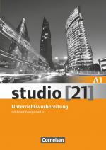 Cover-Bild Studio [21] - Grundstufe - A1: Gesamtband