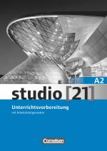 Cover-Bild Studio [21] - Grundstufe - A2: Gesamtband