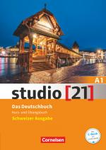 Cover-Bild Studio [21] - Schweiz - A1