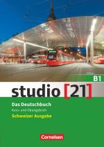 Cover-Bild Studio [21] - Schweiz - B1
