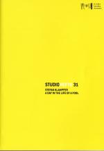 Cover-Bild Studiohefte 31. Stefan Klampfer. A day in the life of a fool