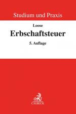 Cover-Bild Studium und Praxis / Erbschaftsteuerrecht