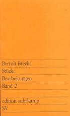 Cover-Bild Stücke. Bearbeitungen. Band 2