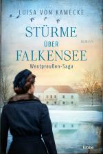 Cover-Bild Stürme über Falkensee