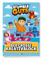 Cover-Bild Stumble Guys: Der große Kreativblock
