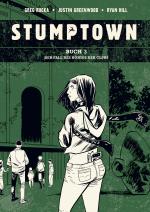 Cover-Bild Stumptown. Band 3