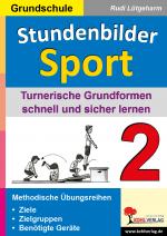 Cover-Bild Stundenbilder Sport 2 - Grundschule
