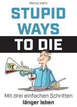 Cover-Bild Stupid ways to die