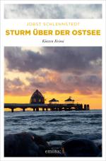 Cover-Bild Sturm über der Ostsee