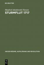 Cover-Bild Sturmflut 1717