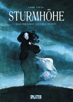 Cover-Bild Sturmhöhe (Graphic Novel)