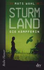 Cover-Bild Sturmland - Die Kämpferin (2)