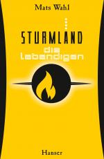 Cover-Bild Sturmland - Die Lebendigen