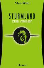Cover-Bild Sturmland - Die Reiter