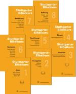 Cover-Bild Stuttgarter Bibelkurs Neues Testament