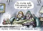 Cover-Bild Stuttmann Karikaturen 2022
