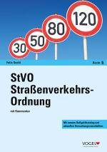 Cover-Bild StVO Straßenverkehrs-Ordnung