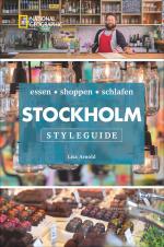 Cover-Bild Styleguide Stockholm