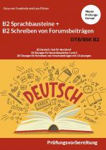 Cover-Bild Subtest Sprachbausteine und Schreiben B2 DTB/BSK
