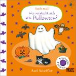 Cover-Bild Such mal! Wer versteckt sich an Halloween?