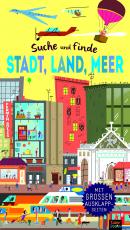 Cover-Bild Suche und finde: Stadt, Land, Meer