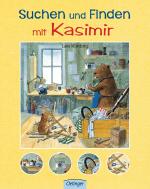 Cover-Bild Suchen und Finden mit Kasimir