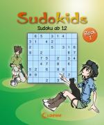 Cover-Bild Sudoku ab 12. Block 1