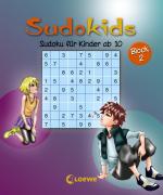 Cover-Bild Sudoku für Kinder ab 10. Block 2