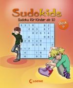 Cover-Bild Sudoku für Kinder ab 10. Block 4