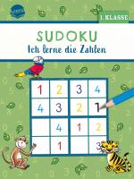 Cover-Bild Sudoku. Ich lerne die Zahlen (1. Klasse)