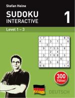 Cover-Bild Sudoku interactive 1